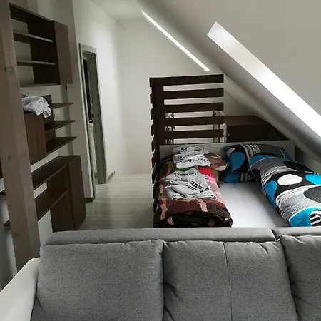 Centrum Apartman S- Dom Бардіїв Екстер'єр фото